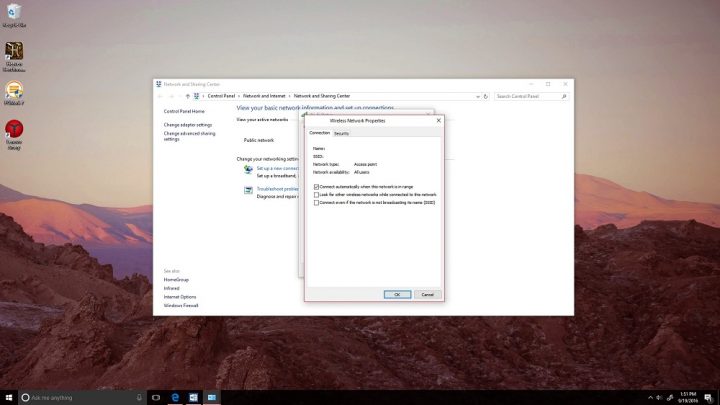 What to do if you can't find your wi-fi password in windows 10 (5)