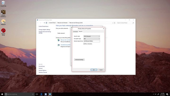 What to do if you can't find your wi-fi password in windows 10 (7)