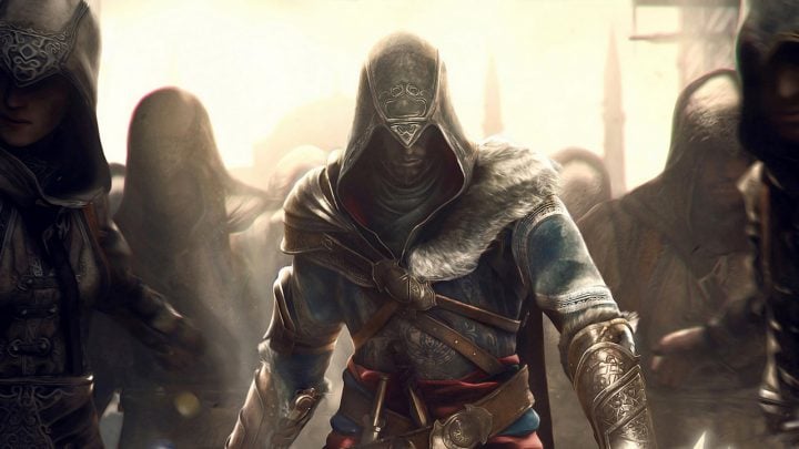 Assassin's Creed Revelations fondo de pantalla