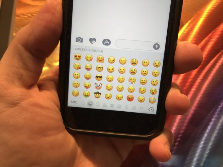 Make use of all the new iPhone emojis.