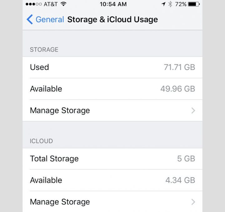iPhone-7-128GB-almacenamiento