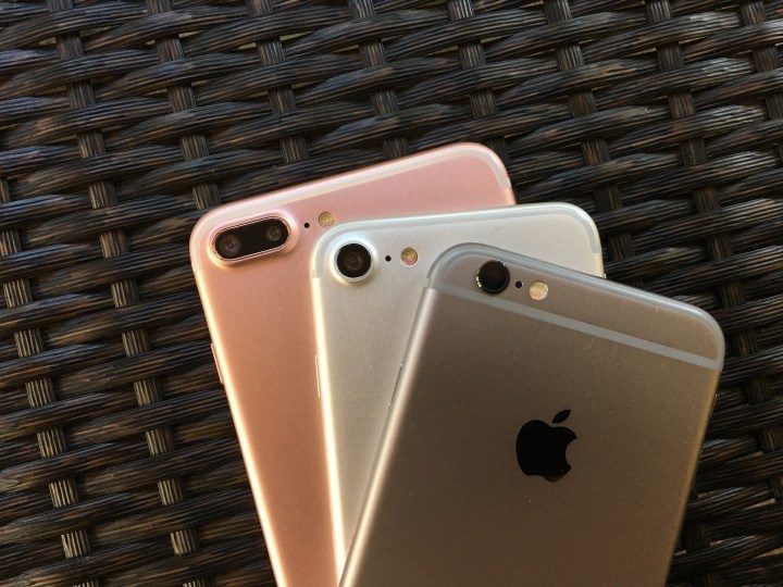 iPhone 7, LG V20 and more