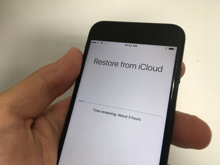 how to solve network problem in iphone 7 plus iPhone 7 Jet Black - 19