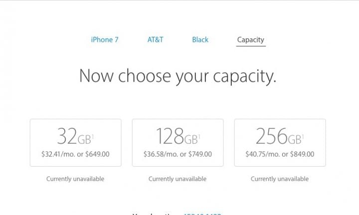 iPhone 7 vs iPhone 6s What's New - 1