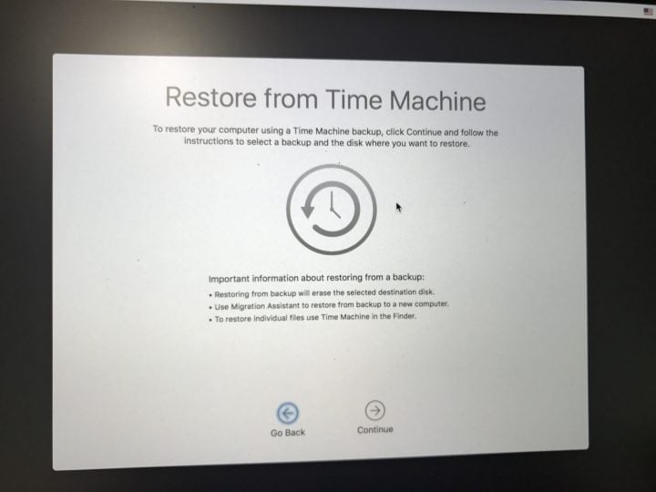 how to downgrade from os mac sierra back to os x el capitan