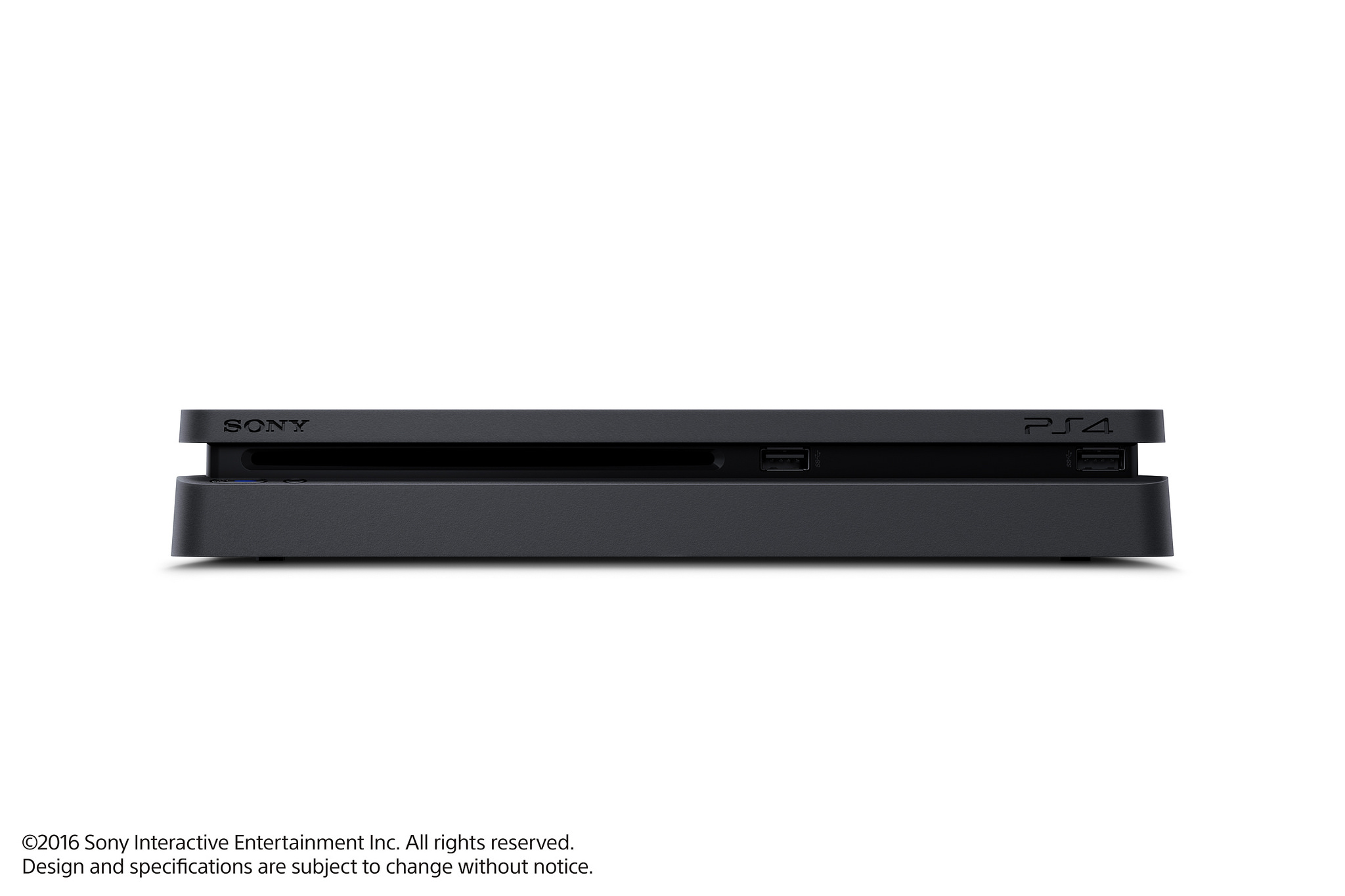 PS4 Slim: Everything You Need to Know About the New PlayStation 4