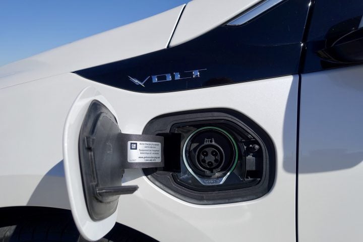 Charge up to get 53 miles of electric range.