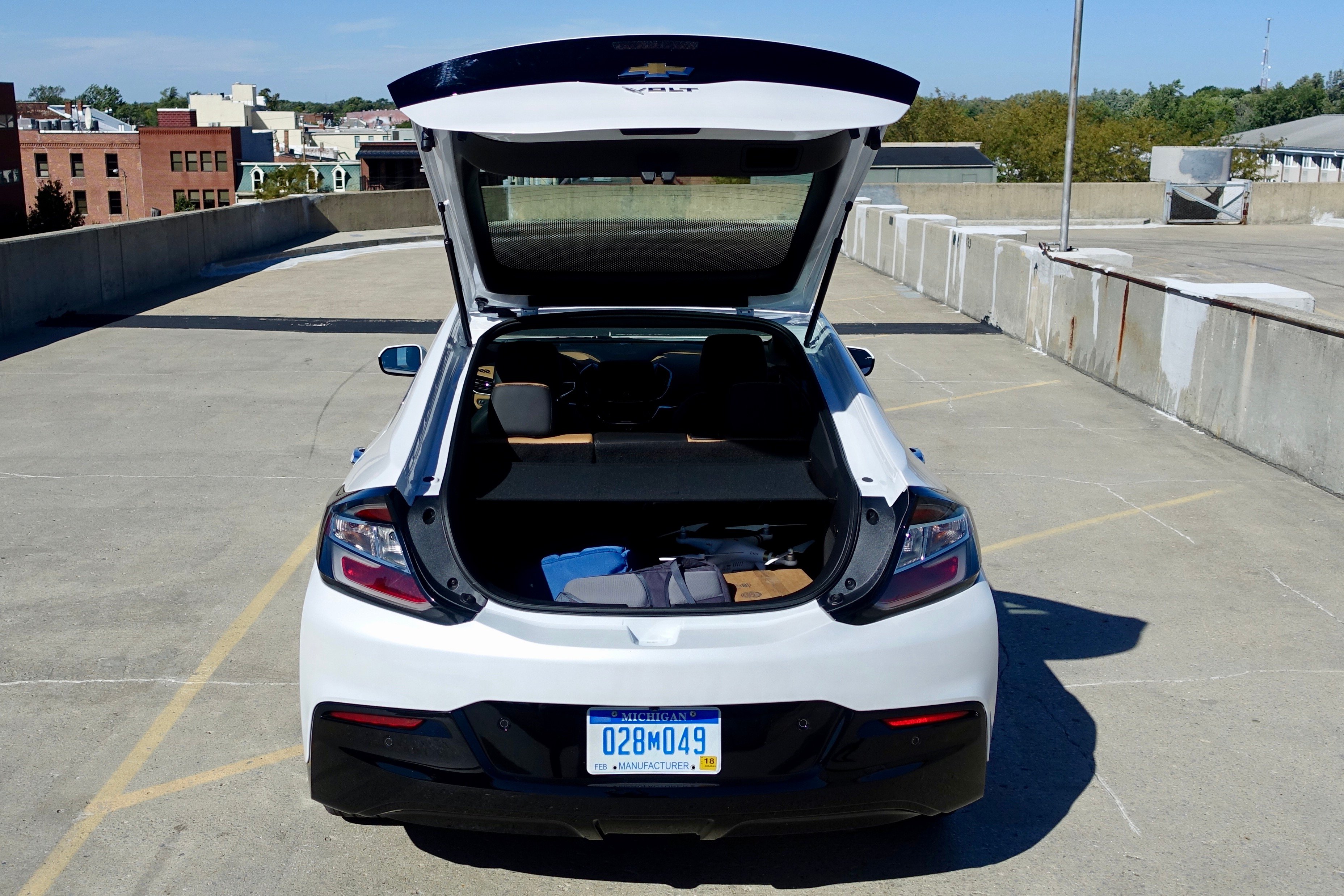 2017 Chevy Volt Review