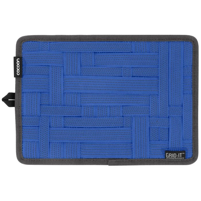 Keep all your cables organized.