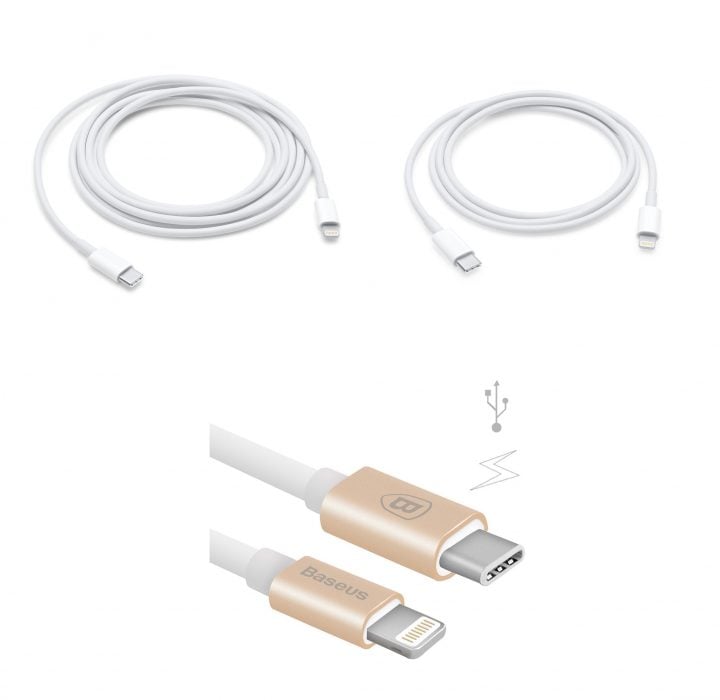 Кабель USB C - Lightning