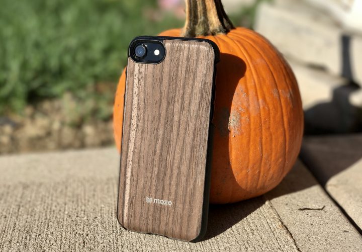 Mozo Wood iPhone 7 Case