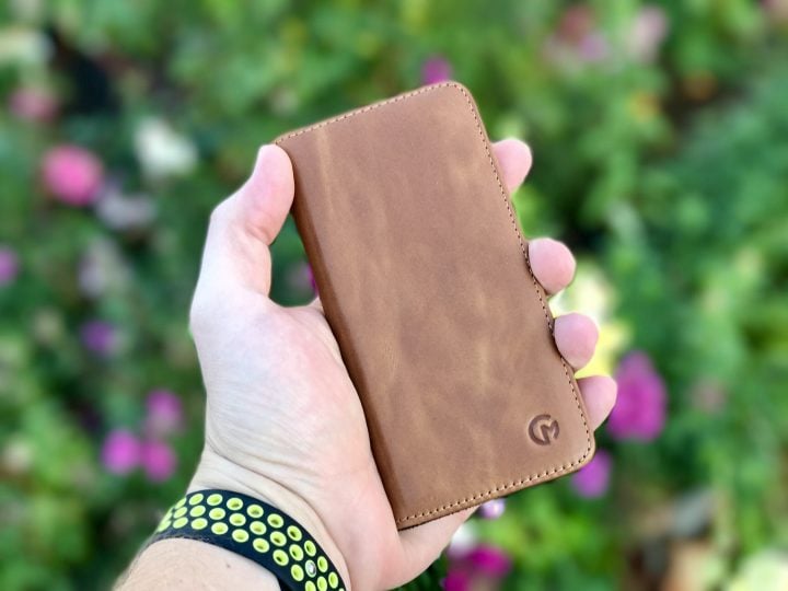 Casemade iPhone 7 Leather Wallet Case