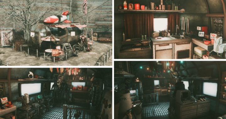 1 Ps4 Xbox One Fallout 4 Mods You Should Try Right Now