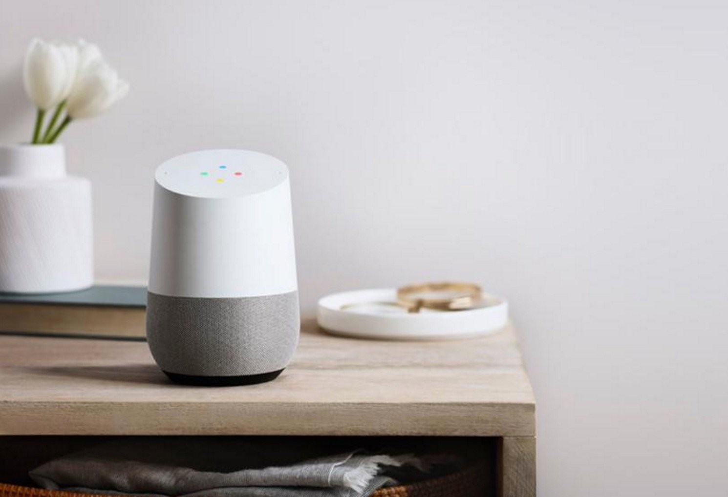 This is Google Home.