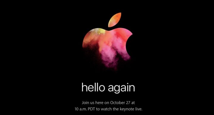 How to watch the 2016 Apple Event live on any device with an Internet connection.