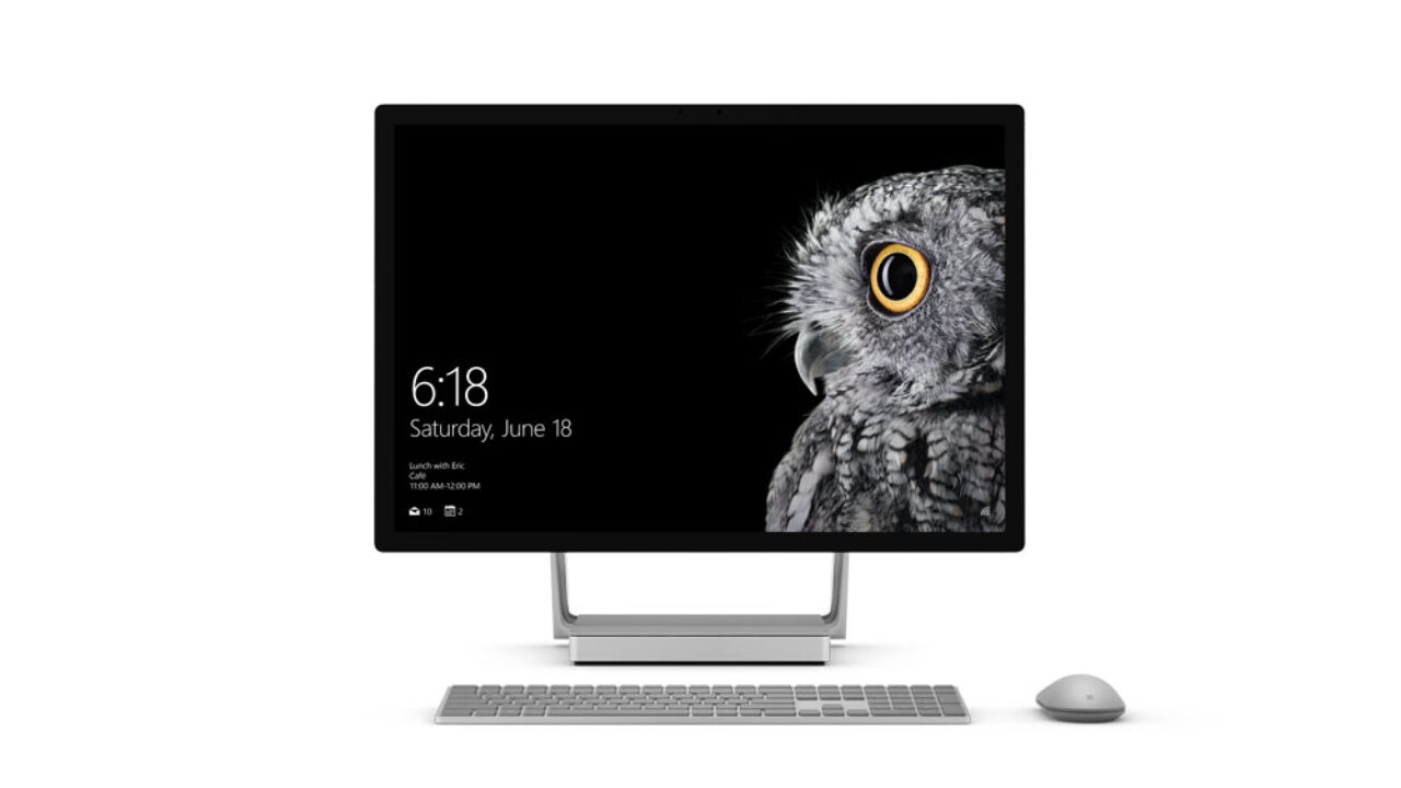 5 Surface Studio Alternatives \u0026 Touch 