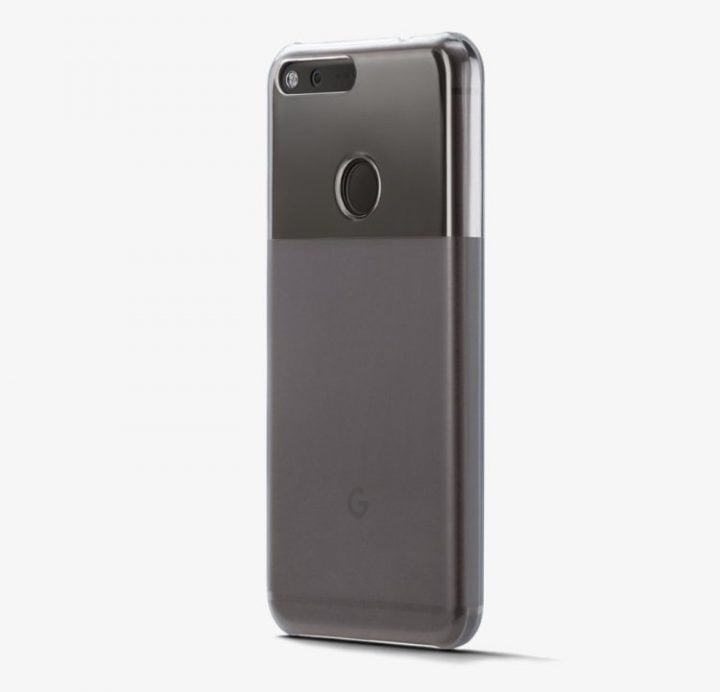 Google Clear Case