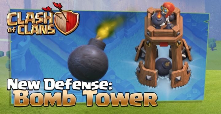 The October Clash of Clans update will be huge