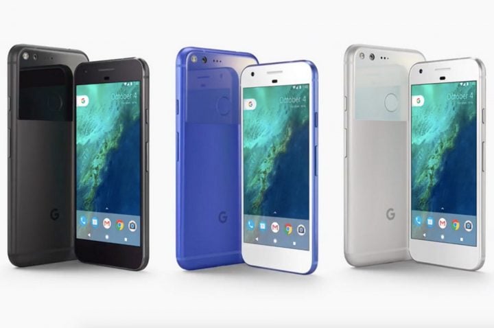 Google Pixel XL