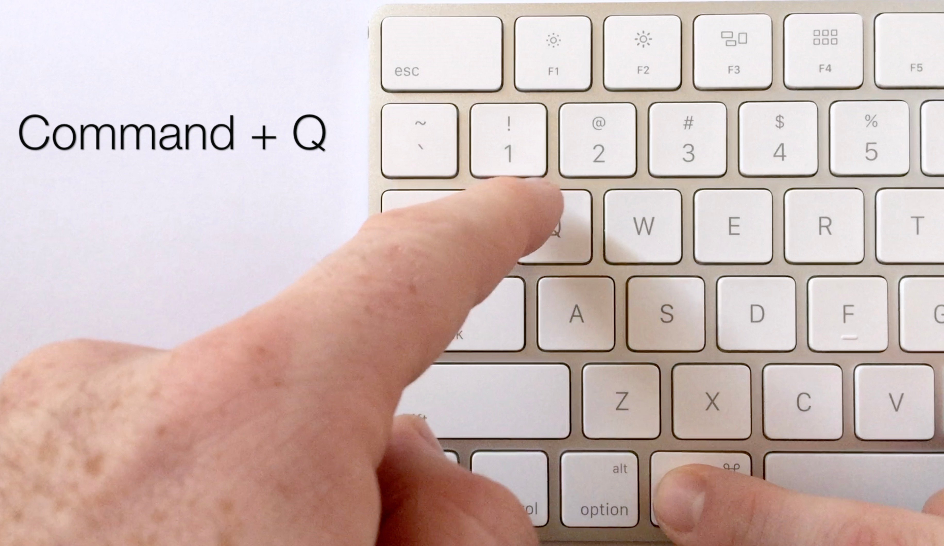 How to Get More Done With Mac Keyboard Shortcuts