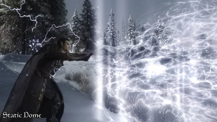 Apocalypse - Magic of Skyrim/Phenderix Magic Evolved