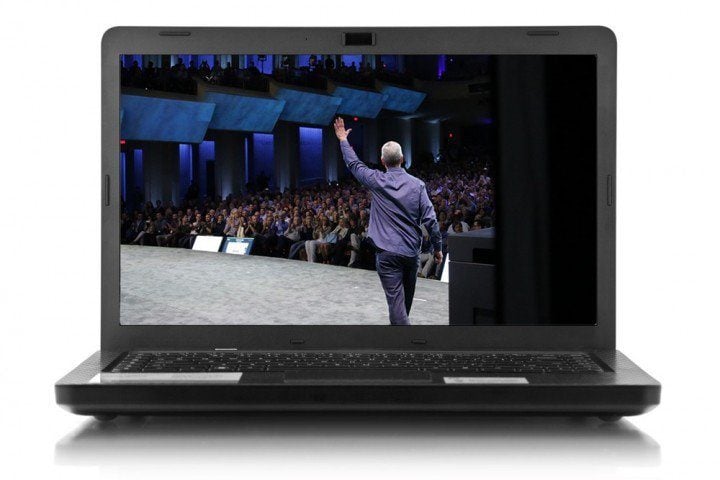 How to watch the Apple Event live on Windows.