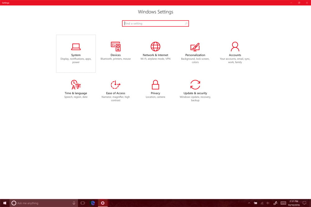 Windows Hello How to Login to Windows 10 with Your Face