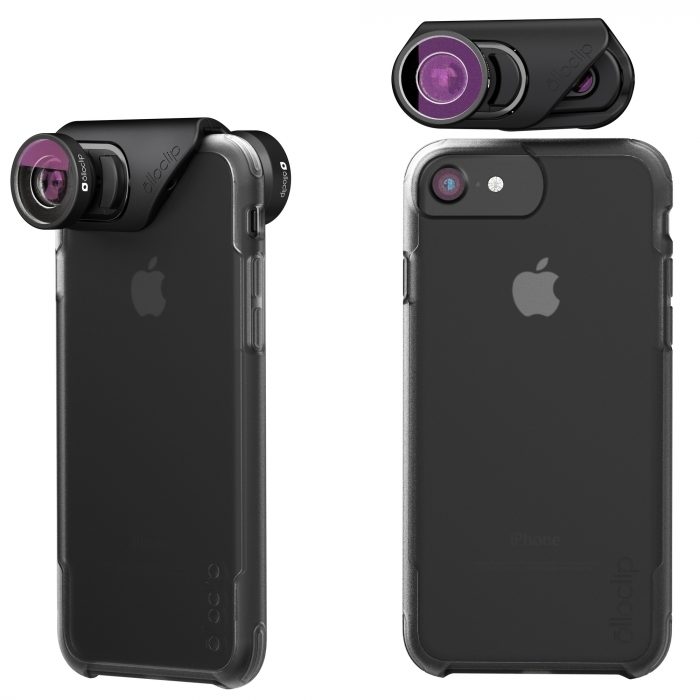 iPhone 7 Ollo Case and Lenses