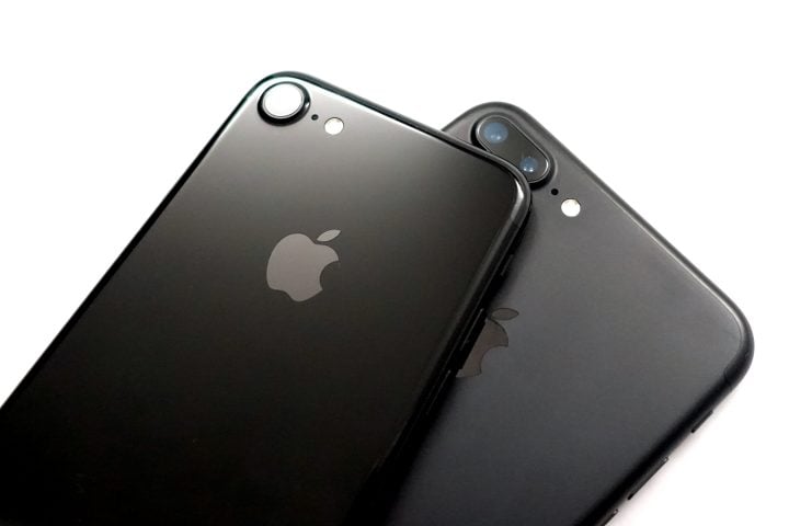 The overall design is similar, but there are changes to the iPhone 7 design.
