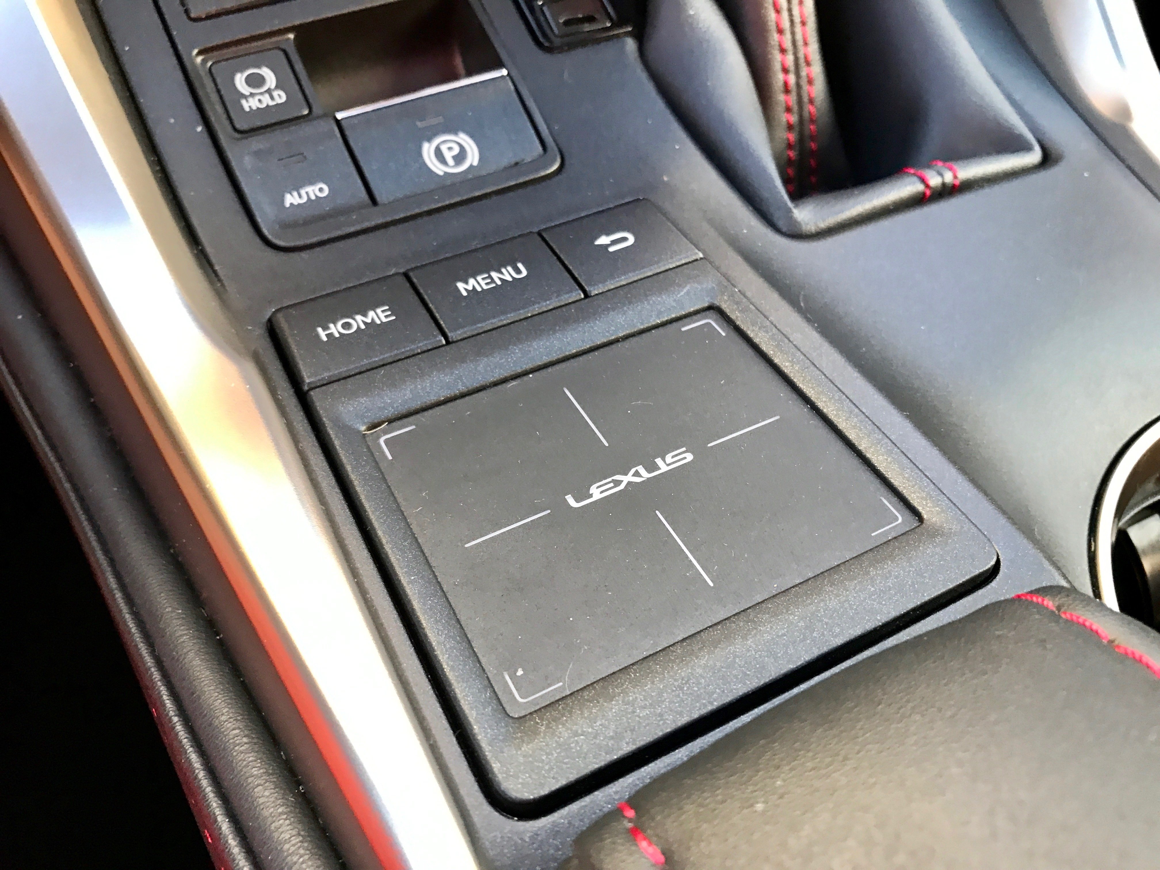 2016 Lexus NX 200t F Sport Review