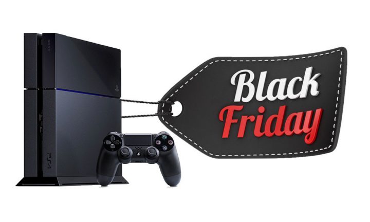 Best PS4 Black Friday 2016 Deals