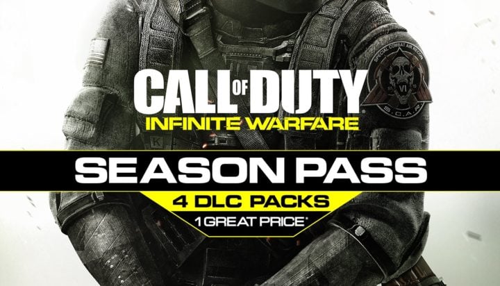 Reasons to buy the Call of Duty: Infinite Warfare Season Pass and reasons to wait for more information.