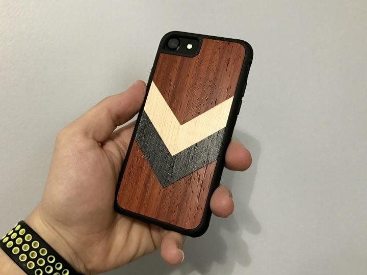 Carved iPhone 7 Case