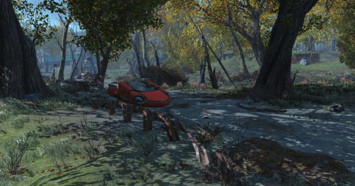 Overgrowth, Immersive Living Forests and Grasslands