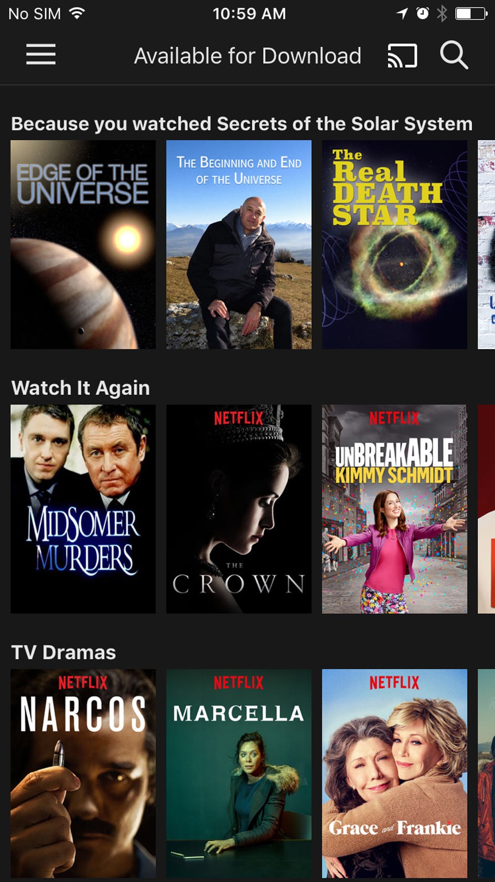 How to Download Netflix Shows & Movies to iPhone