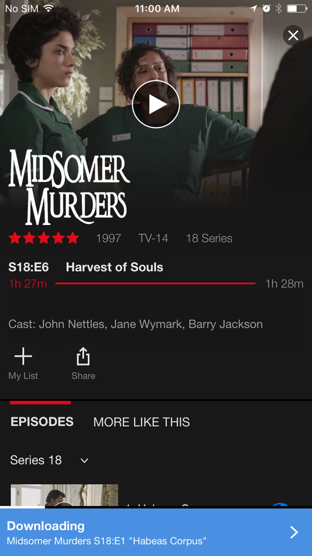 How to Download Netflix Shows & Movies to iPhone