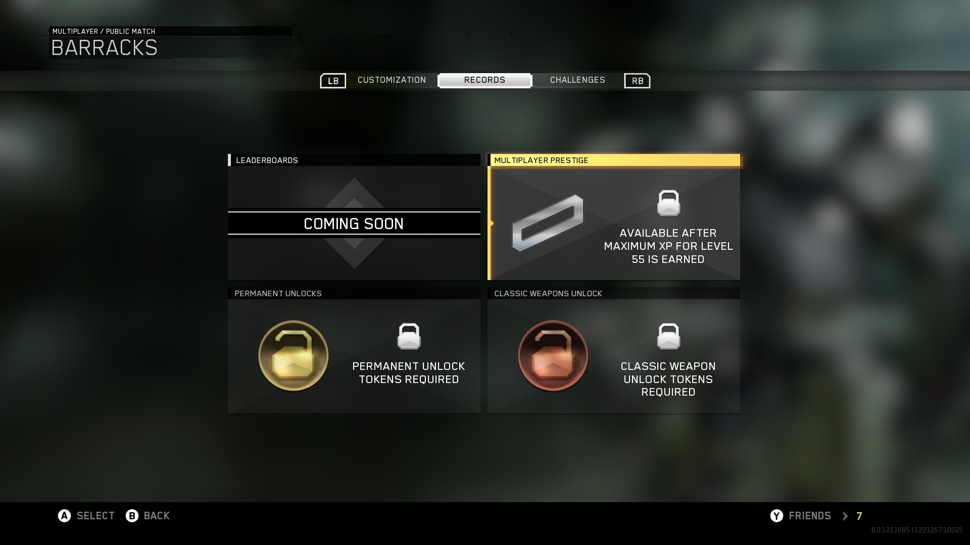 What you need to know about Call of Duty: Infinite Warfare prestige.