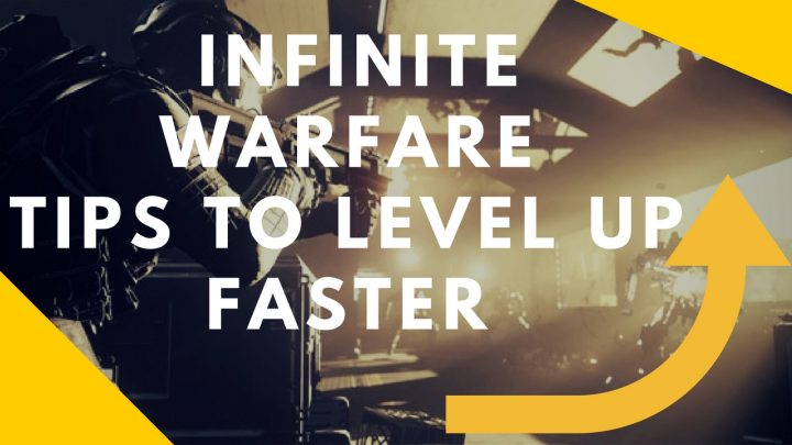 How to level up faster in Call of Duty: Infinite Warfare.How to level up faster in Call of Duty: Infinite Warfare.