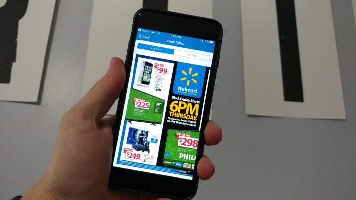 Expect a lot of online Walmart Black Friday 2016 deals to be the same as you see in stores.