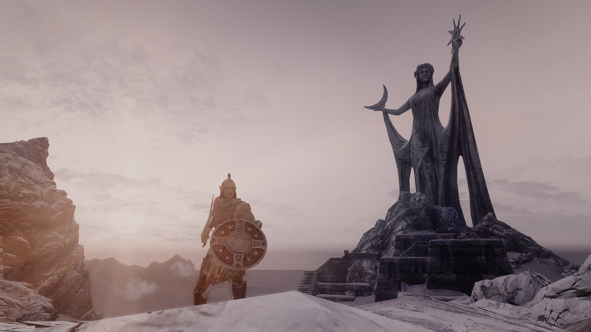 Skyrim Special Edition 1.3 (1.05) Update What's New
