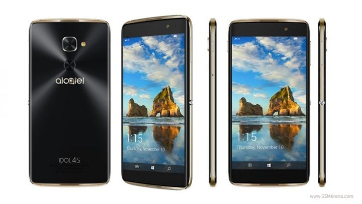 alcatel-idol-4s