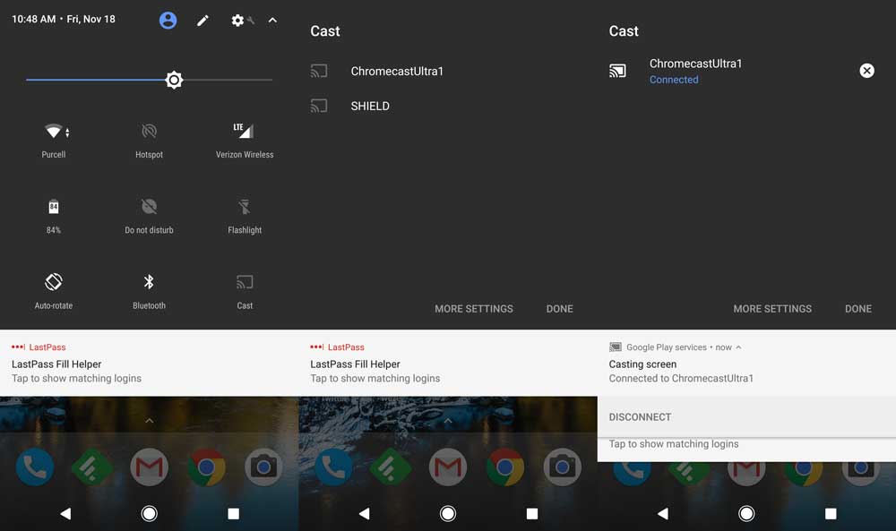 chromecast-ultra-from-android-phone