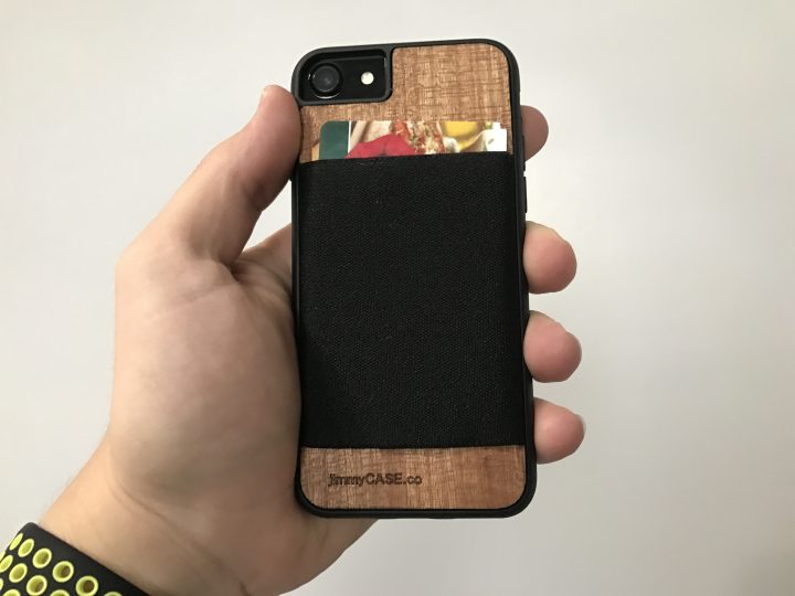 Jimmy Case iPhone 7 Wallet Case