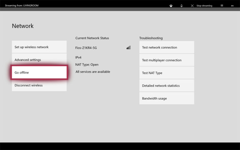How To Play Xbox One Games Without The Internet