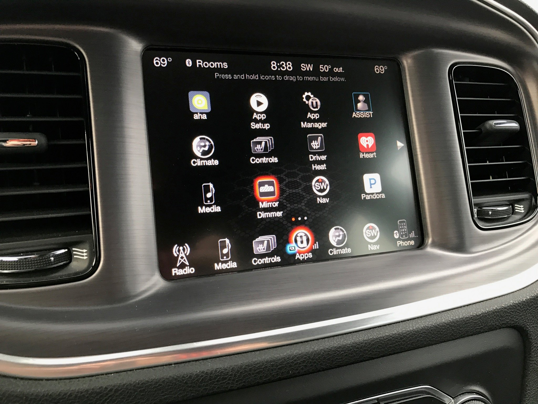 2016 Dodge Charger SXT Review