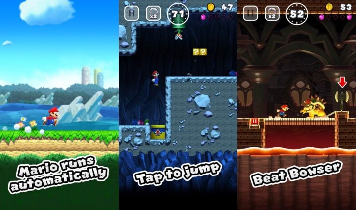 Por qué la fecha de lanzamiento de Android Super Mario Run se retrasa.