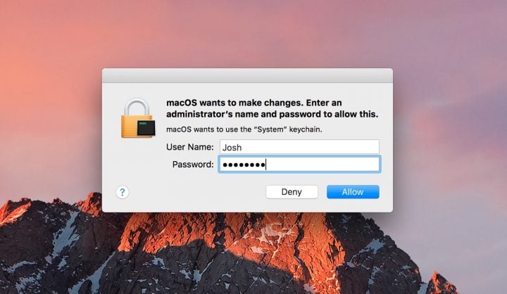 how to view wifi password mac book