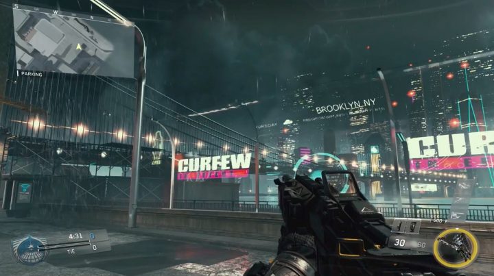 Expect to learn more about the Call of Duty: Infinite Warfare DLC 1 release time and size in January. 