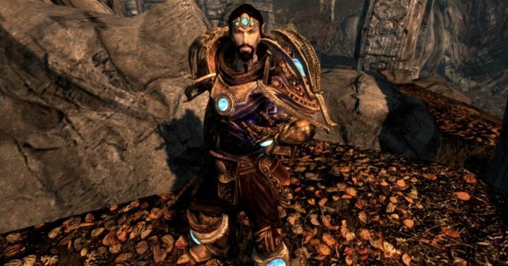 Aetherium Armor and Weapons Compilation