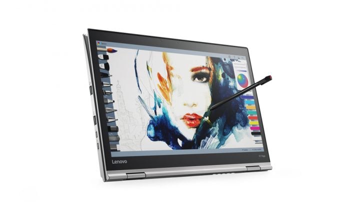 The ThinkPad X1 Yoga